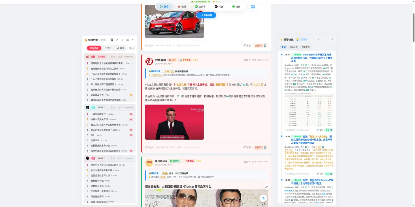 AI 卡片